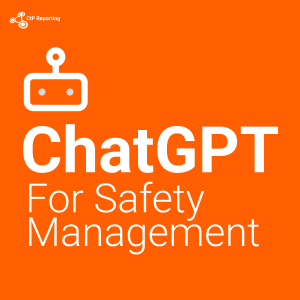 ChatGPT for safety manager